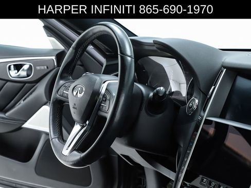 Used 2022 INFINITI Q50 Sensory w/ Cargo Package AWD/4WD image 34