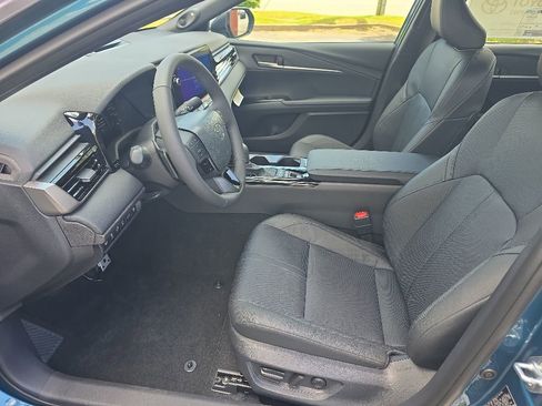 New 2026 Toyota Camry XSE FWD image 9