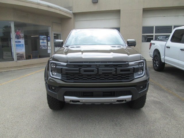 New 2026 Ford Ranger Raptor AWD/4WD image 3