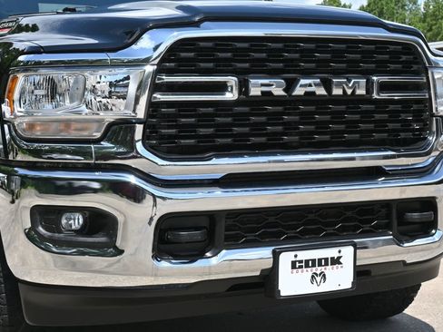 Used 2024 RAM 2500 Big Horn AWD/4WD image 23