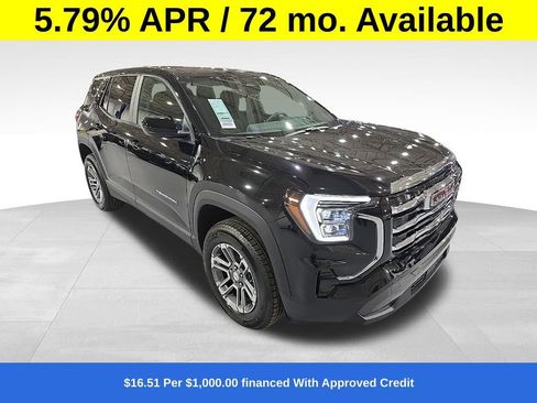 New 2026 GMC Terrain Elevation image 1