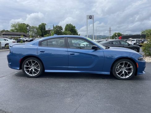 Used 2023 Dodge Charger GT w/ Navigation & Travel Group RWD image 4