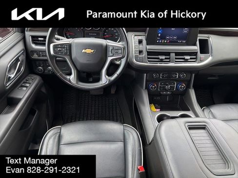 Used 2023 Chevrolet Tahoe LS AWD/4WD image 15