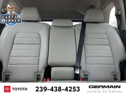 Used 2025 Honda CR-V EX-L image 29