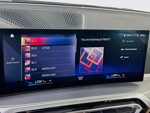 Used 2023 BMW i4 eDrive35 w/ Premium Package RWD image 19