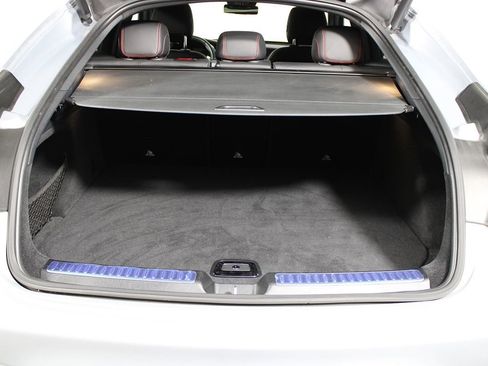 Used 2023 Mercedes-Benz GLC 43 AMG 4MATIC Coupe image 28