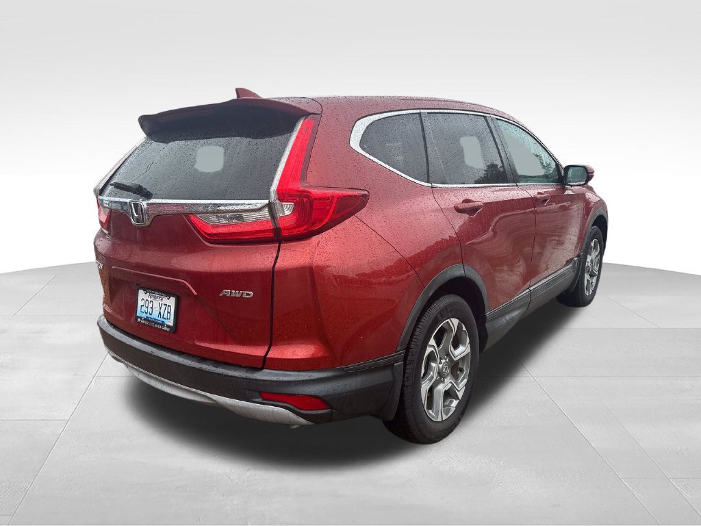 Used 2018 Honda CR-V EX-L image 5