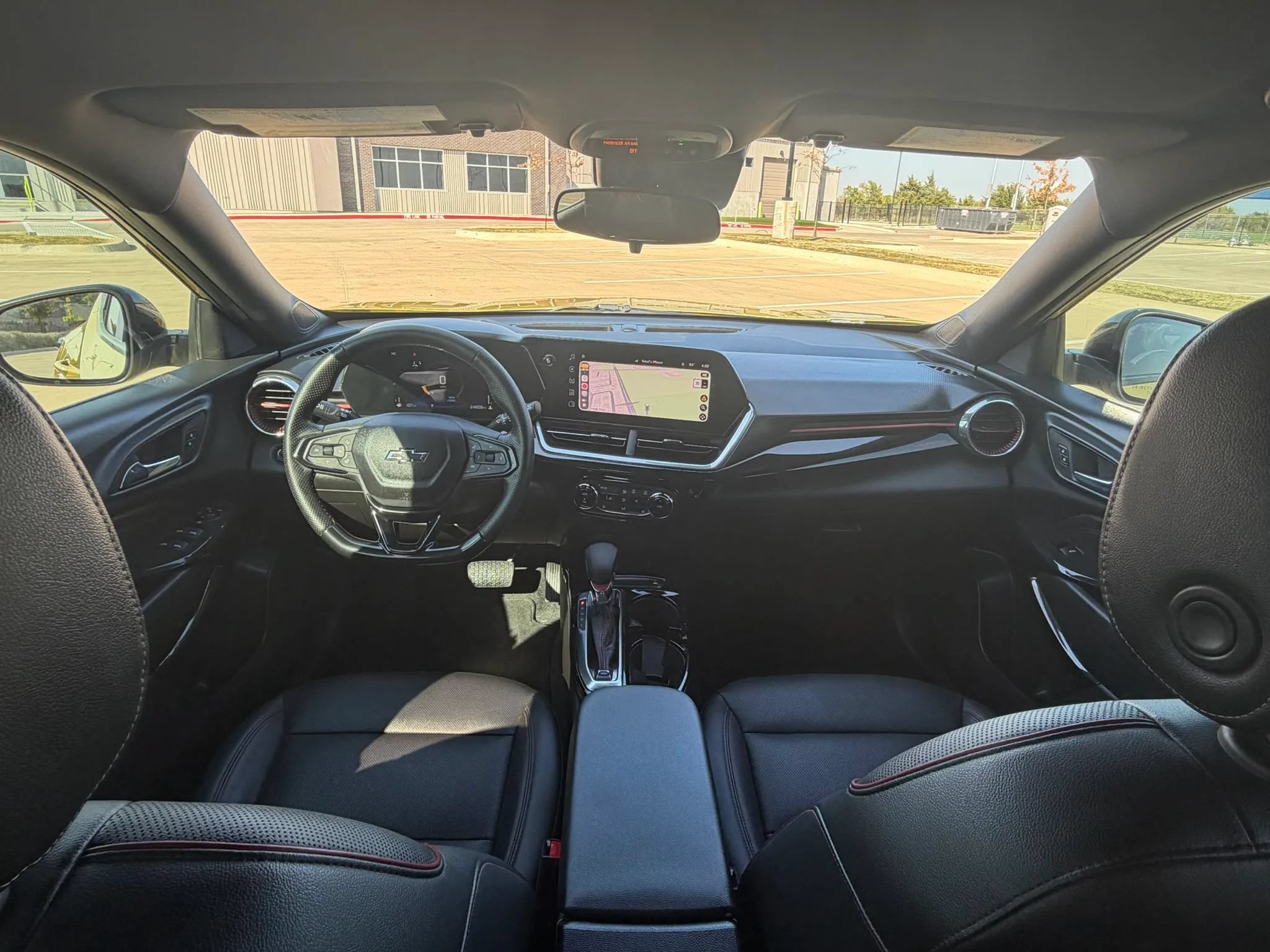 Used 2024 Chevrolet Trax RS w/ Driver Confidence Package FWD image 20