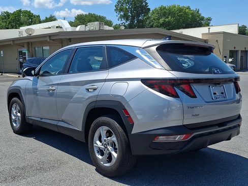 Used 2024 Hyundai Tucson SE AWD/4WD image 6