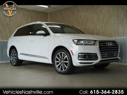 Used 2018 Audi Q7 3.0T Premium Plus