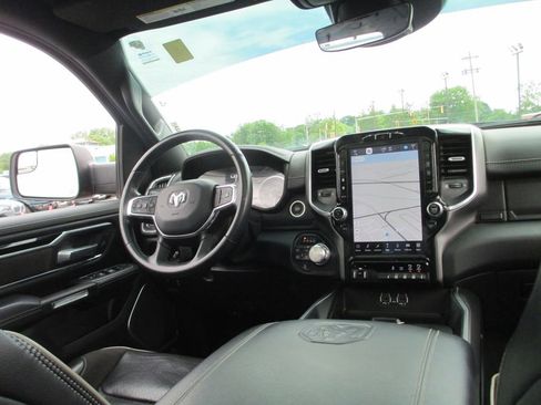 Used 2022 RAM 1500 Laramie w/ Sport Appearance Package AWD/4WD image 28