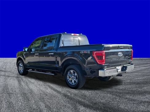 Certified 2023 Ford F150 XLT w/ Equipment Group 302A High AWD/4WD image 6