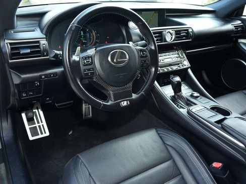 Used 2017 Lexus RC 350 F Sport RWD image 2