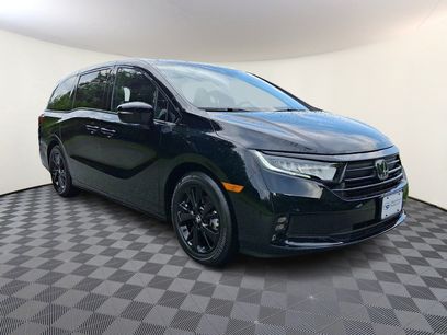 Used 2024 Honda Odyssey Sport