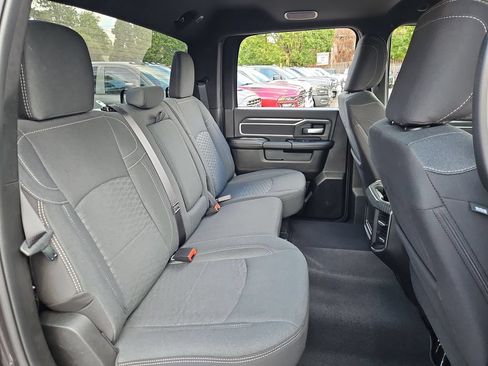 New 2026 RAM 3500 Big Horn AWD/4WD image 15