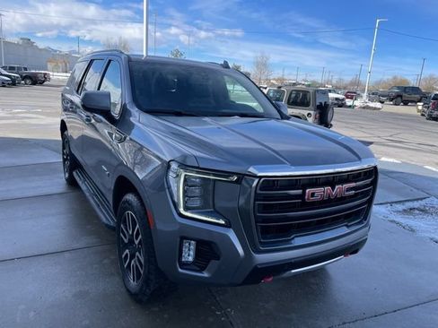 Used 2021 GMC Yukon AT4 AWD/4WD image 7