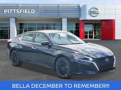 New 2025 Nissan Altima 2.5 SV w/ SV Special Edition Package