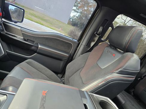 Used 2024 Ford F150 Raptor w/ Equipment Group 803A Raptor R image 61