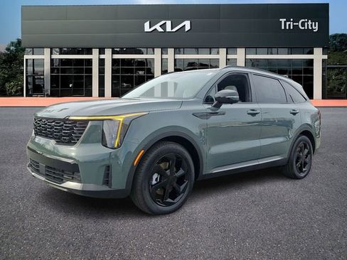 New 2026 Kia Sorento SX Prestige AWD/4WD image 2