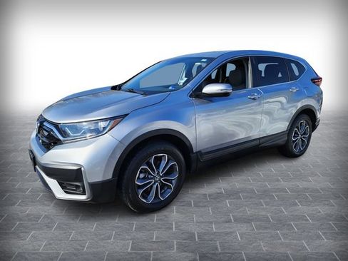 Used 2022 Honda CR-V EX image 3