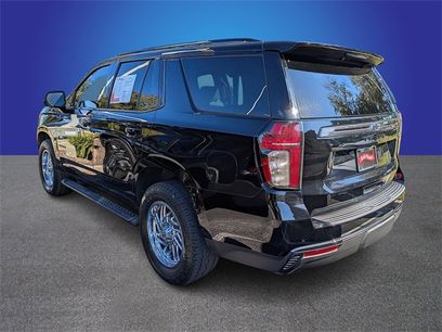 Used 2021 Chevrolet Tahoe Z71 w/ Luxury Package