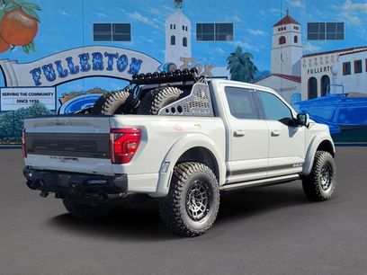 New 2026 Ford F150 Raptor w/ Equipment Group 803A Raptor R
