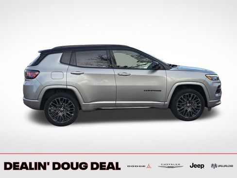 Used 2023 Jeep Compass High Altitude image 7