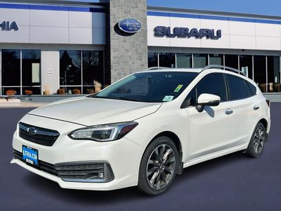 Used 2020 Subaru Impreza 2.0i Limited