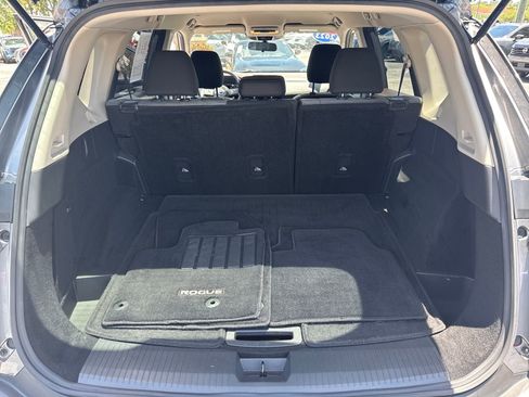 Certified 2023 Nissan Rogue SV AWD/4WD image 25