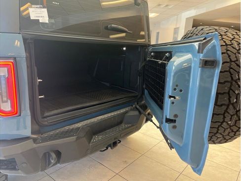 Used 2022 Ford Bronco Outer Banks image 22
