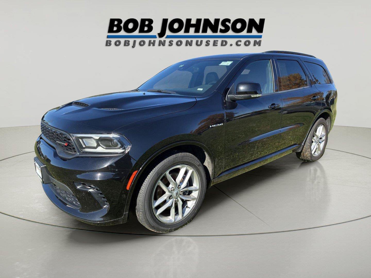 Used 2025 Dodge Durango R/T AWD/4WD image 4