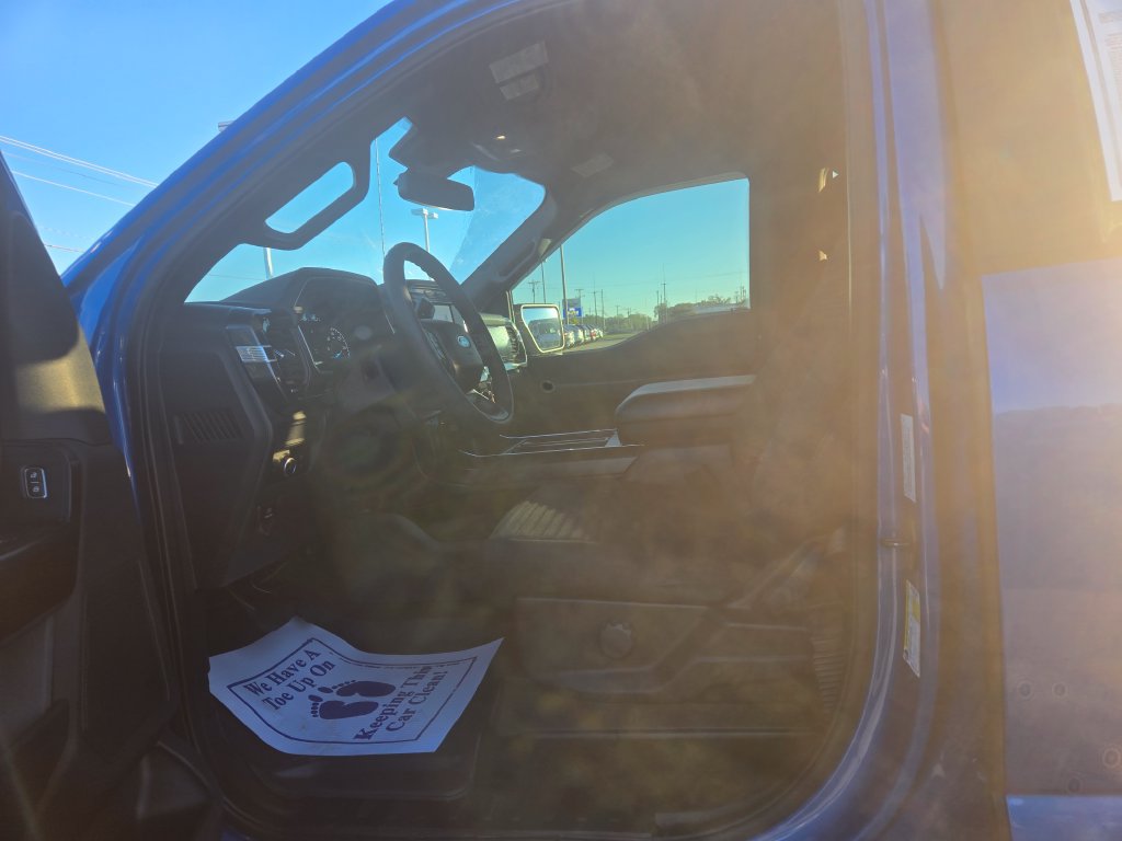 Used 2021 Ford F150 XL w/ STX Appearance Package AWD/4WD image 7
