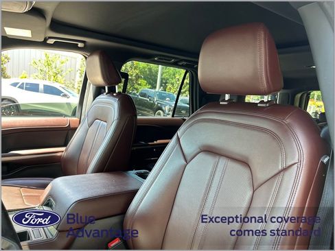 Certified 2023 Ford Expedition Max Limited RWD image 11