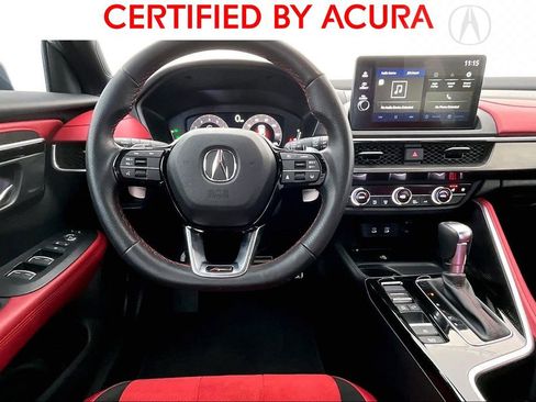 Certified 2025 Acura ADX A-Spec image 7