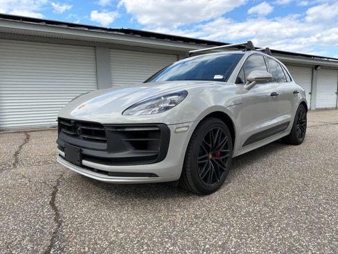 Certified 2023 Porsche Macan GTS AWD/4WD image 1