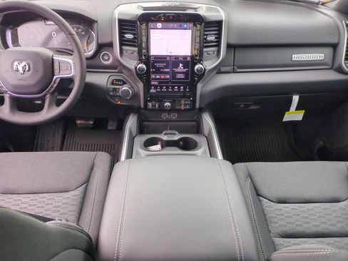 New 2026 RAM 1500 Big Horn AWD/4WD image 20