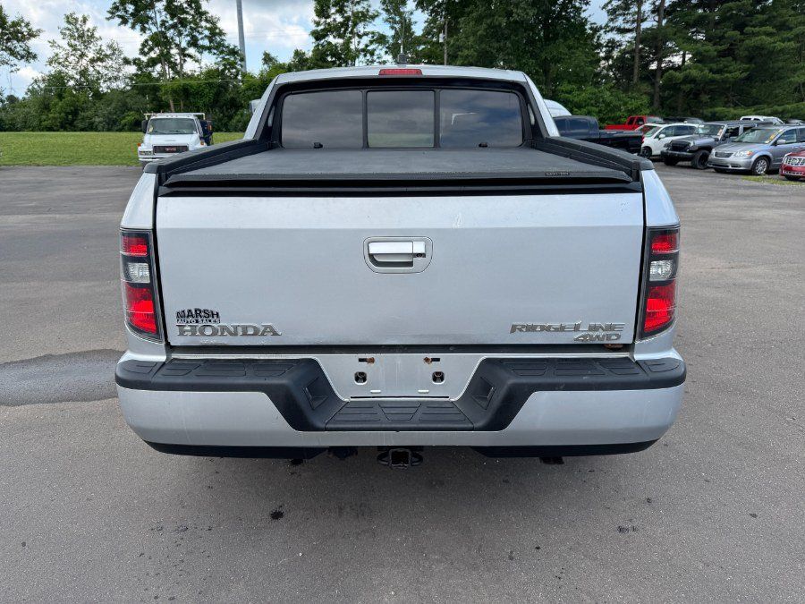 Used 2013 Honda Ridgeline Sport image 4