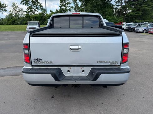Used 2013 Honda Ridgeline Sport image 4
