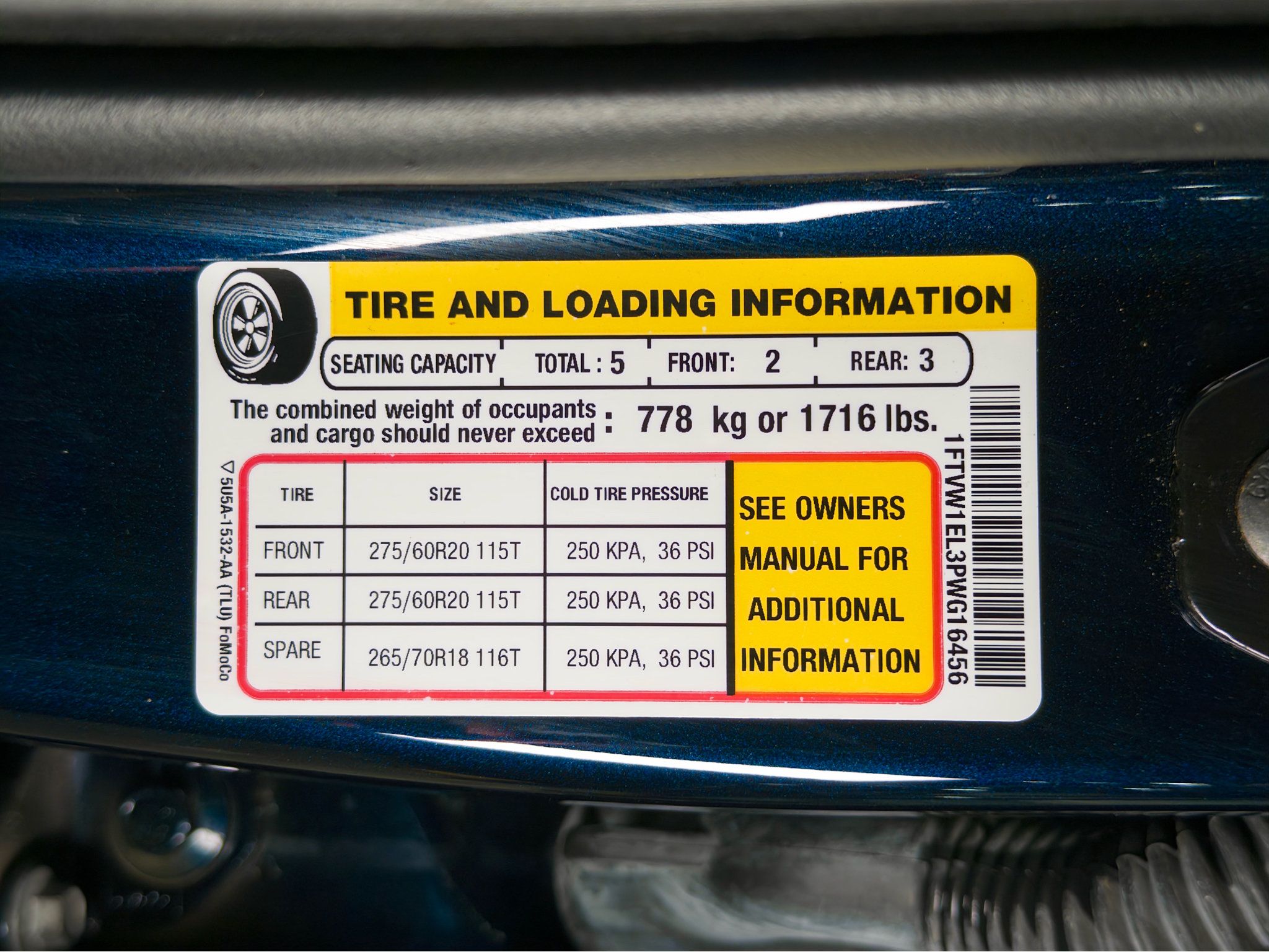 Used 2023 Ford F150 Lightning Lariat w/ Max Trailer Tow Package AWD/4WD image 32