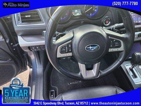Used 2017 Subaru Legacy 3.6R Limited image 26