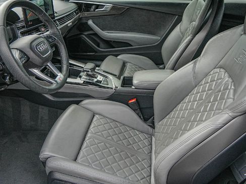 Used 2023 Audi S5 Premium Plus w/ Premium Plus image 8