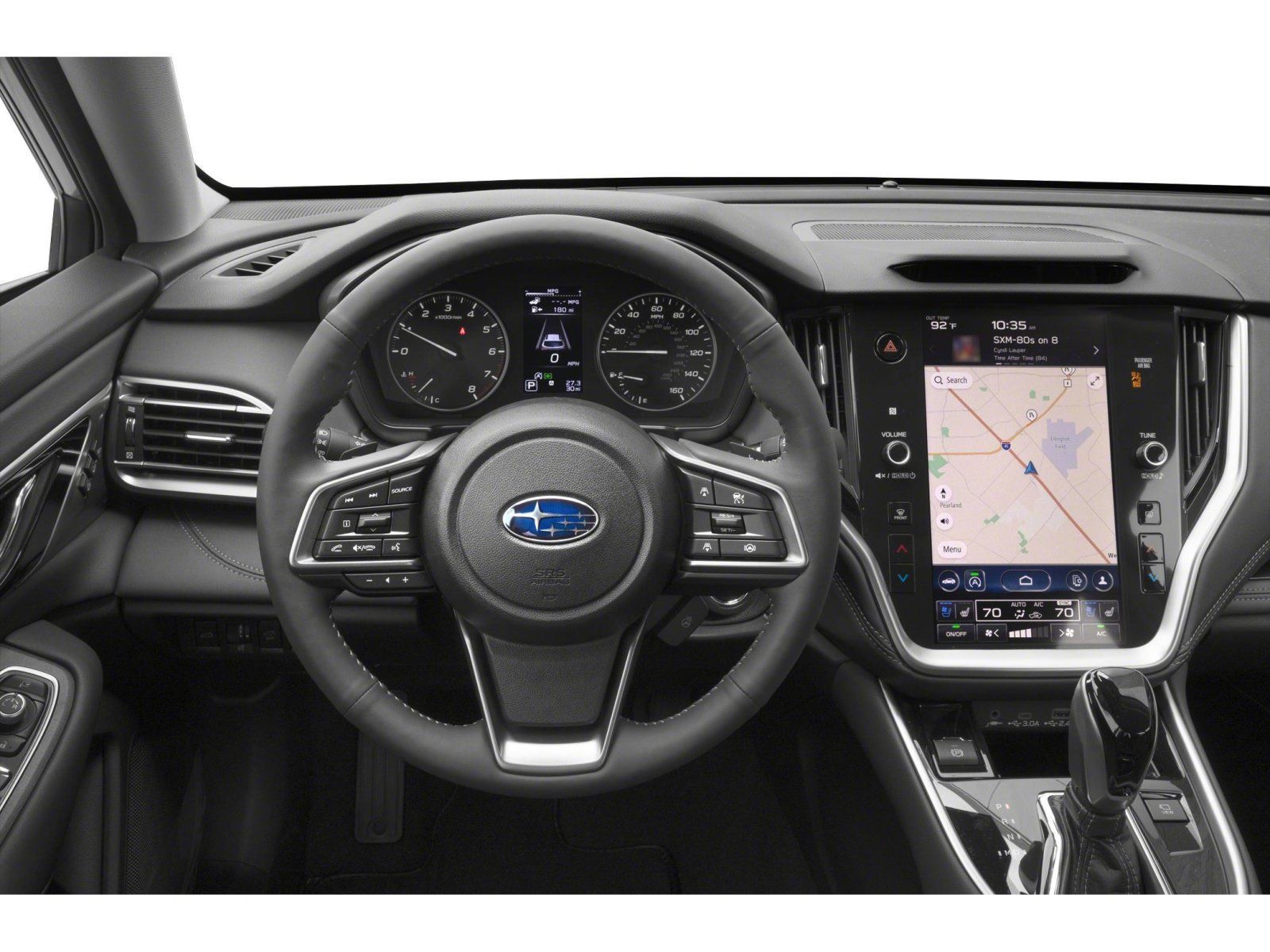 Used 2025 Subaru Outback Touring XT AWD/4WD image 4