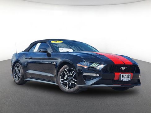 Used 2022 Ford Mustang GT Premium image 34
