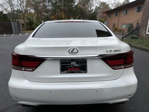 Used 2014 Lexus LS 460 image 6
