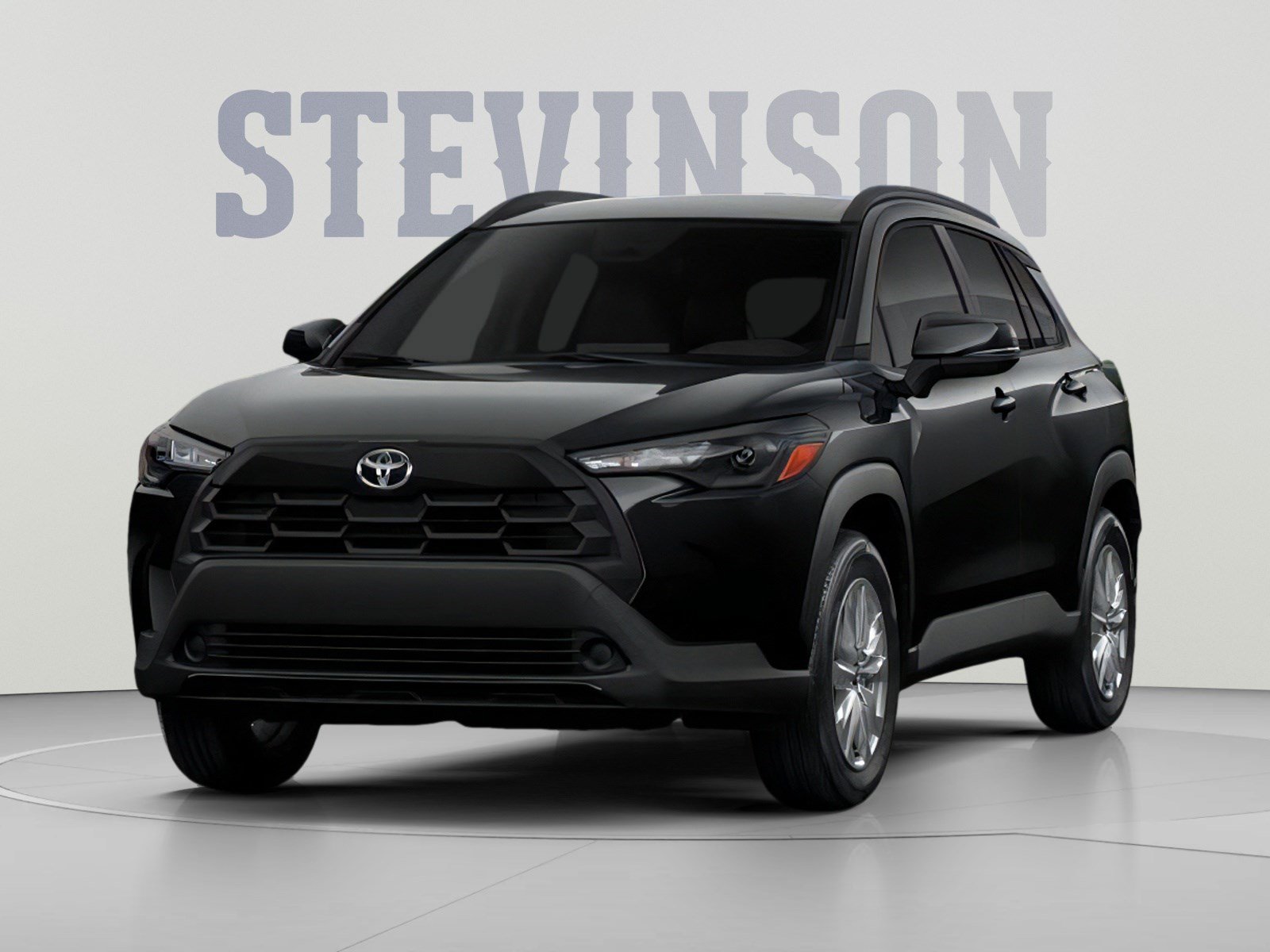 New 2026 Toyota Corolla Cross LE w/ Cold Weather Package AWD/4WD image 18
