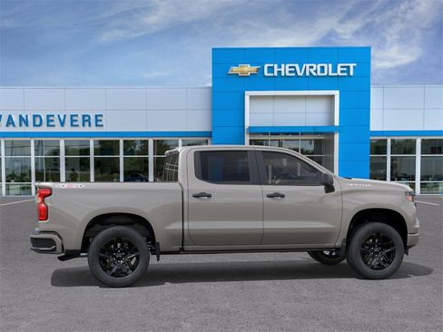 New 2026 Chevrolet Silverado 1500 Custom image 5