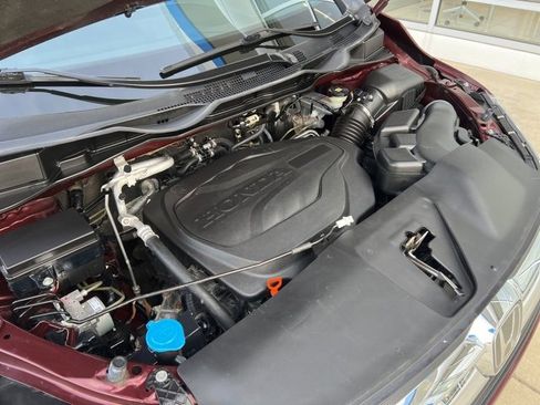 Certified 2018 Honda Odyssey EX-L image 42