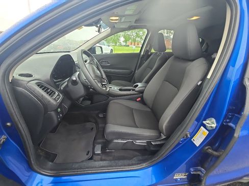 Certified 2022 Honda HR-V EX image 13