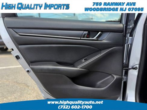 Used 2022 Honda Accord LX image 47