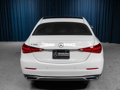 Certified 2023 Mercedes-Benz C 300 Sedan image 8